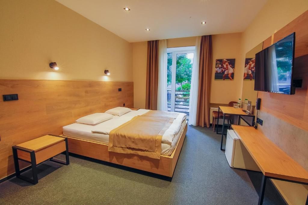 Отель Sport Hotel Черкассы