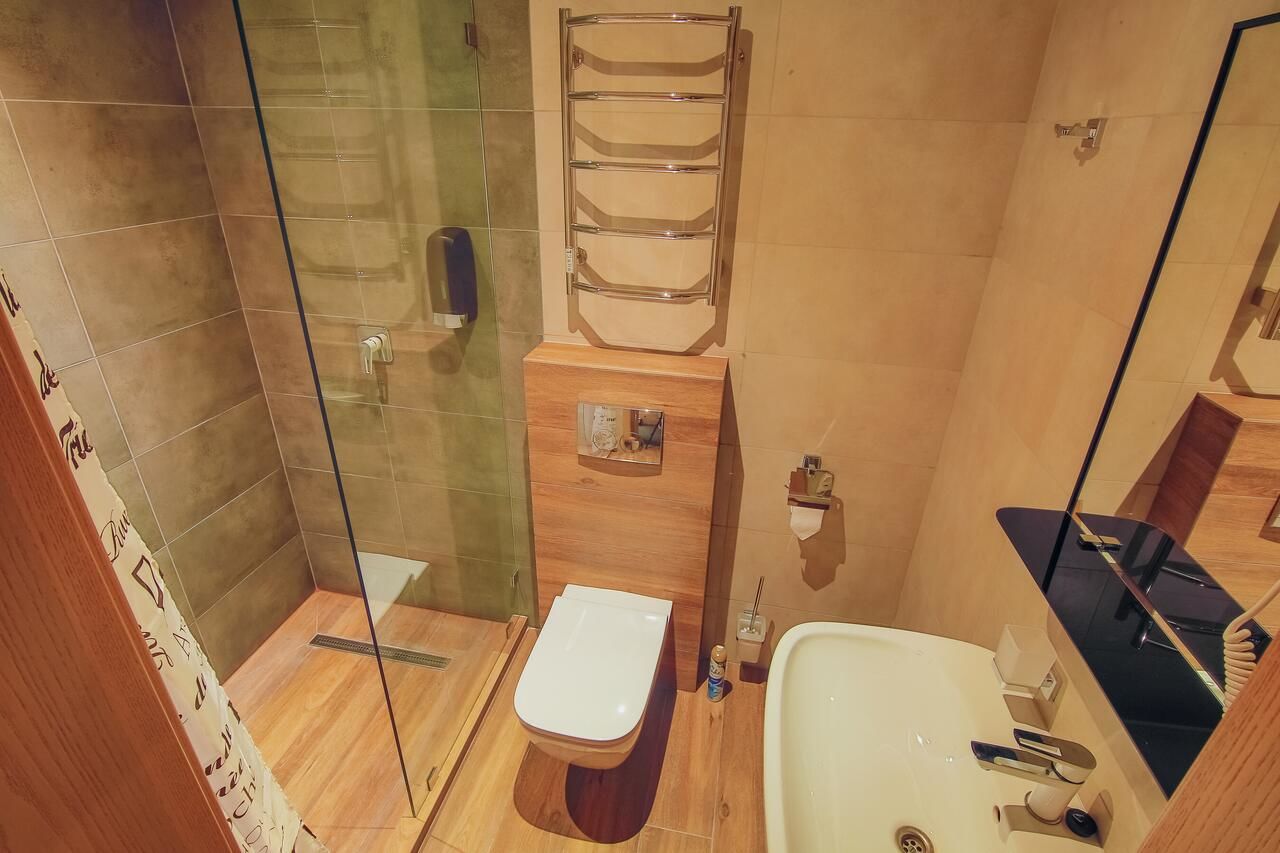 Отель Sport Hotel Черкассы-11
