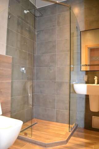 Отель Sport Hotel Черкассы Двухместный номер Делюкс с 1 кроватью-1