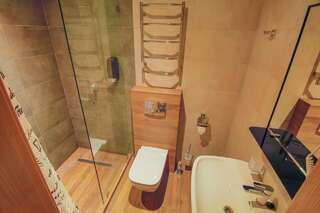 Отель Sport Hotel Черкассы Двухместный номер Делюкс с 1 кроватью-5