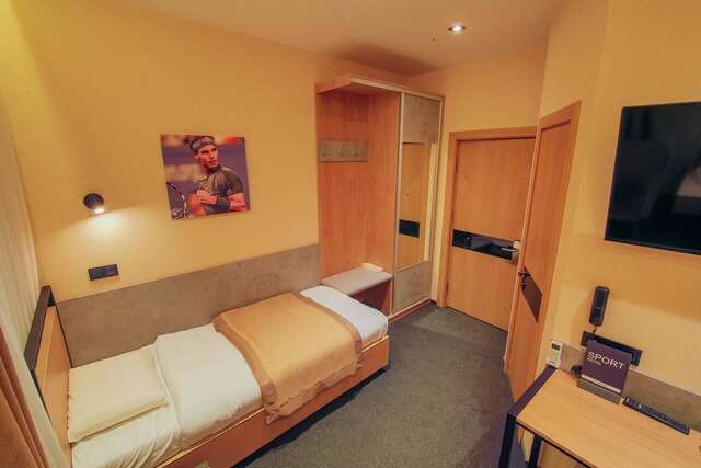 Отель Sport Hotel Черкассы-15