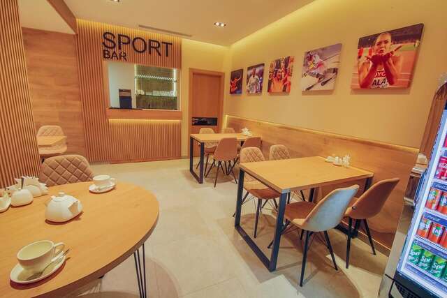 Отель Sport Hotel Черкассы-18