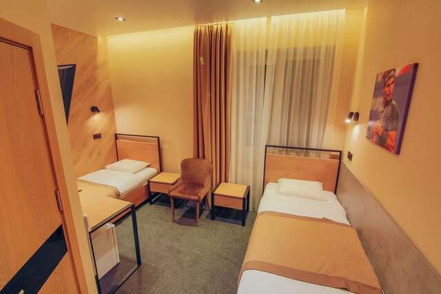 Отель Sport Hotel Черкассы-22
