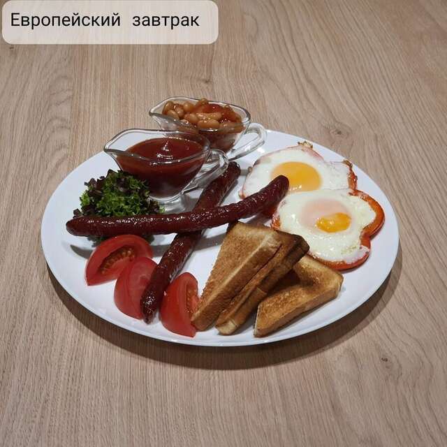 Отель Sport Hotel Черкассы-30