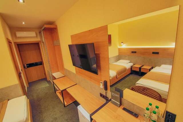 Отель Sport Hotel Черкассы-37