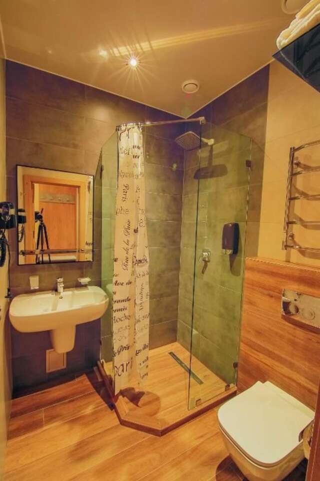 Отель Sport Hotel Черкассы-41