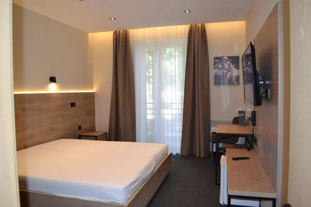 Отель Sport Hotel Черкассы-6