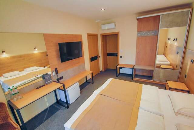 Отель Sport Hotel Черкассы-8